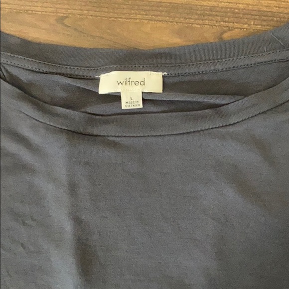 Wilfred long sleeve top - Picture 2 of 3